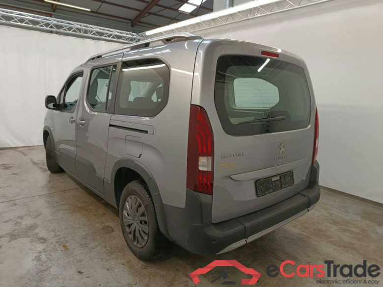 PEUGEOT RIFTER MWB DIESEL 1.5 BHDi 130 Long Allure S&S (EU6.2) 5d Auto !!! Voir Comment !!! #3