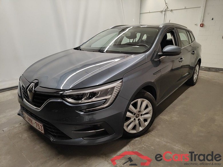 Renault Mégane Grandtour Blue dCi 115 Corporate Edition 5d