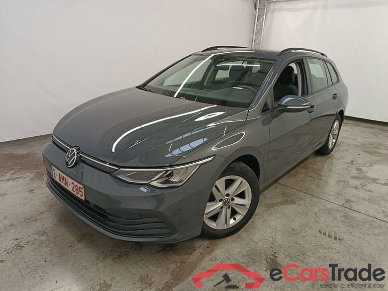 Volkswagen Golf Variant VIII 2.0 TDI 85kW DSG Life 5d #2