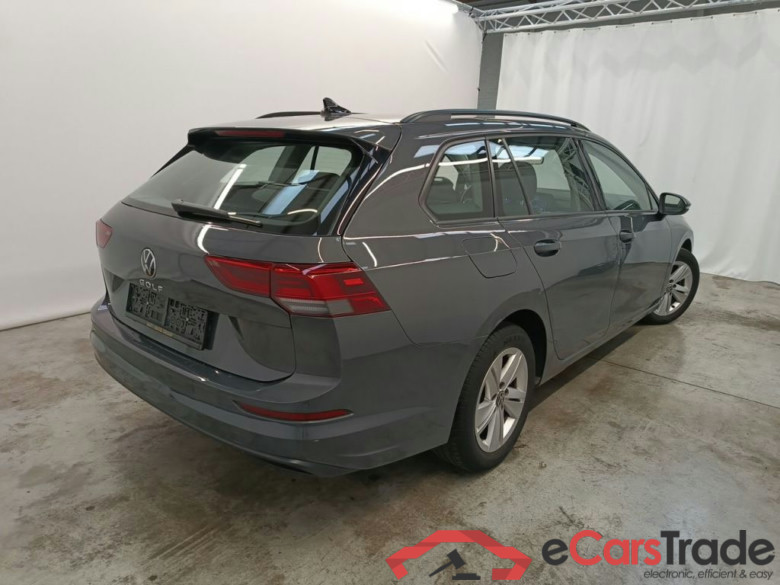 Volkswagen Golf Variant VIII 2.0 TDI 85kW DSG Life 5d #4