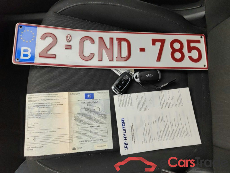 Hyundai Kona 1.0 T-GDI Techno 48V 5d #4