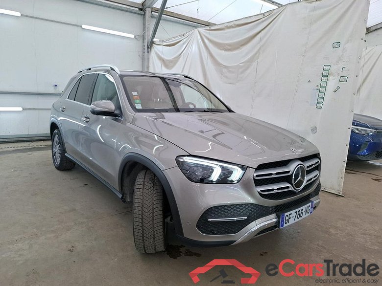 MERCEDES-BENZ GLE / 2019 / 5P / SUV GLE 300 d 4MATIC Avantgarde Line #4