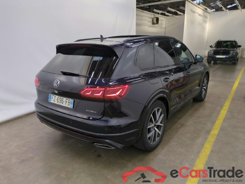 Touareg / 2018 / 5P / SUV 3.0 TSI 462ch eHybrid R #5