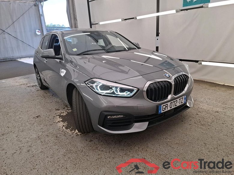 1 Berline 116 d 1.5 115CV BVA7 E6d #4