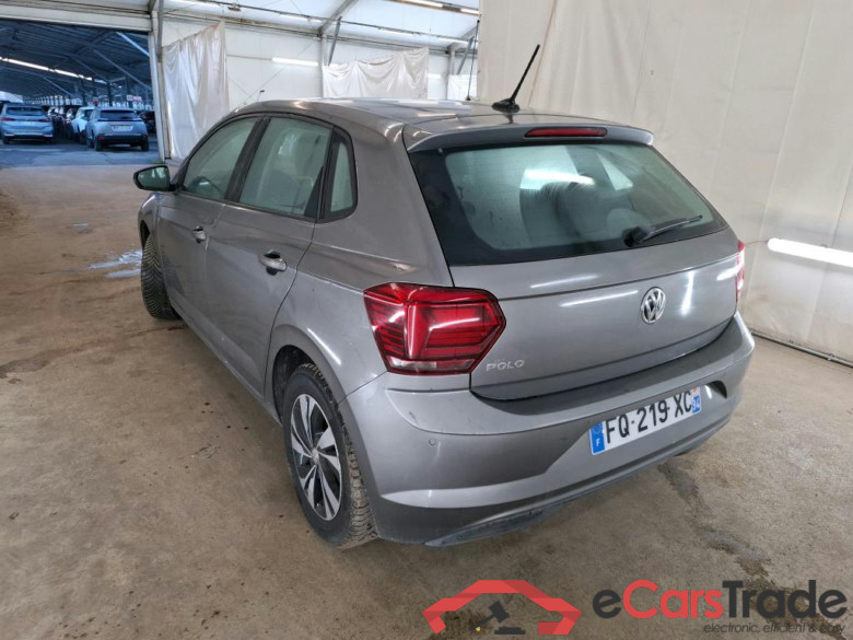 Polo VI Lounge Business 1.0 80CV BVM5 E6dT #2