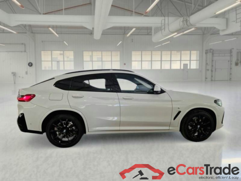 BMW X4 2.0 xDrive20d Mild-Hybrid M-Sport Aut. LED LC-Pro Ambient Navi-Pro Sport-Leather KeylessGo Camera Klima PDC ... #3