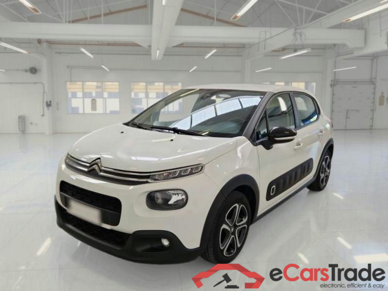 CITROEN C3 / 2016 / 5P / BERLINA BLUEHDI 100 SeS FEEL #1