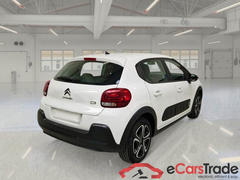 CITROEN C3 / 2016 / 5P / BERLINA BLUEHDI 100 SeS FEEL #2