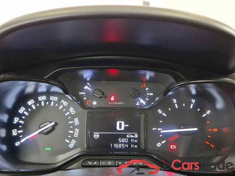 CITROEN C3 / 2016 / 5P / BERLINA BLUEHDI 100 SeS FEEL #4