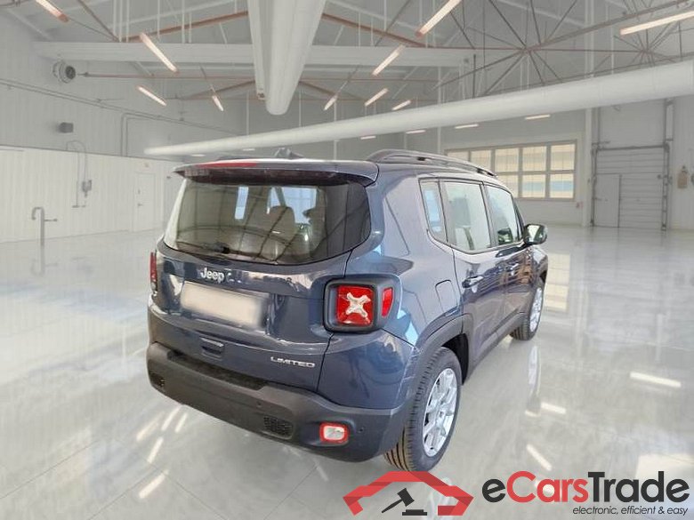 JEEP RENEGADE / 2018 / 5P / SUV 1.6 MJET 130CV LIMITED #2
