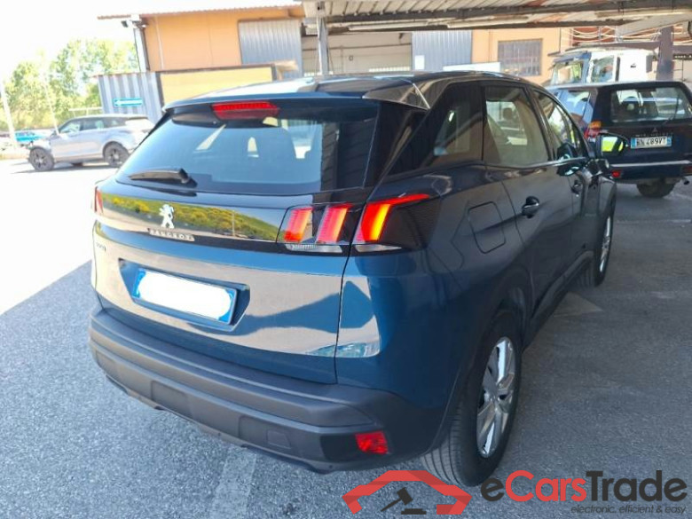 PEUGEOT 3008 / 2020 / 5P / SUV PURETECH TURBO 130 EAT8 SeS ACTIVE PACK #2