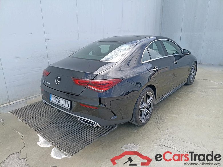MERCEDES-BENZ CLA / 2019 / 4P / coupé CLA 220 D DCT #2
