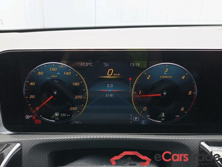 MERCEDES-BENZ CLA / 2019 / 4P / coupé CLA 220 D DCT #4