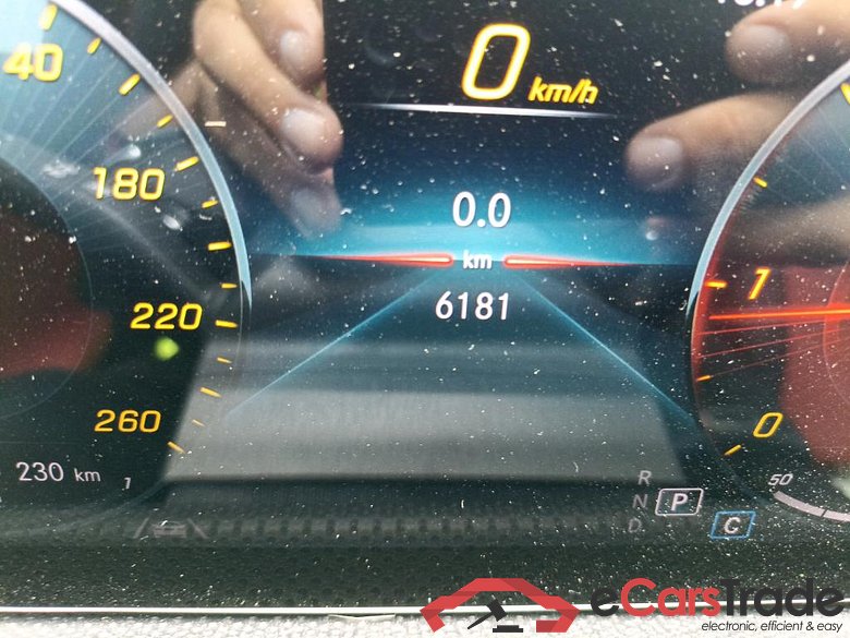 MERCEDES-BENZ CLA / 2019 / 4P / coupé CLA 220 D DCT #5