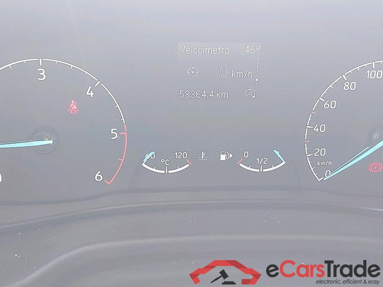 Transit Connect Furgon 240 L2 Trend 1.5 EcoBlue 100CV MT6 E6dT #5