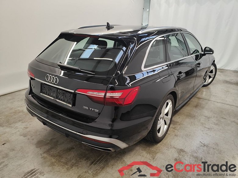 Audi A4 Avant 2.0 35 TFSi 110kW S tronic S line Busine 5d #2