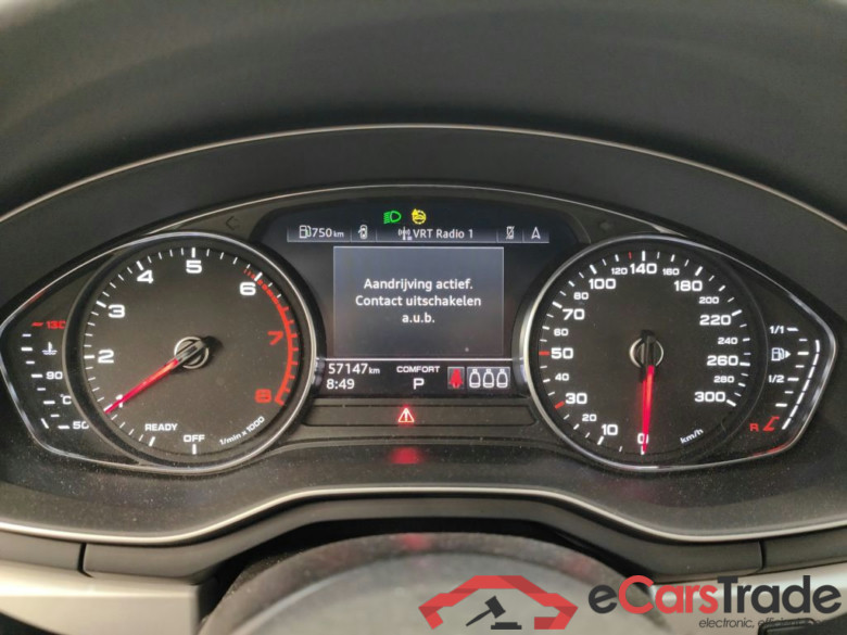 Audi A4 Avant 2.0 35 TFSi 110kW S tronic S line Busine 5d #6