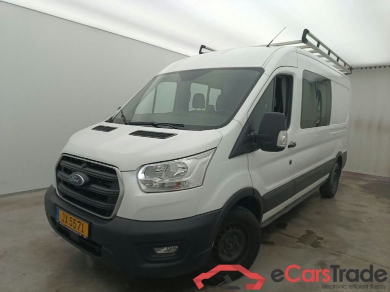 FORD TRANSIT 2T 350L FOU LWB HR DSL - 2019 2.0 TDCi 130 L3H2 RWD Trend Multi-use 5d #1