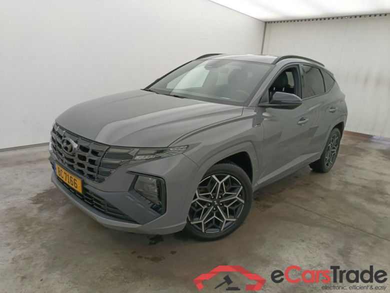 Hyundai Tucson 1.6 T-GDi 48V Feel 7-DCT 5d #1