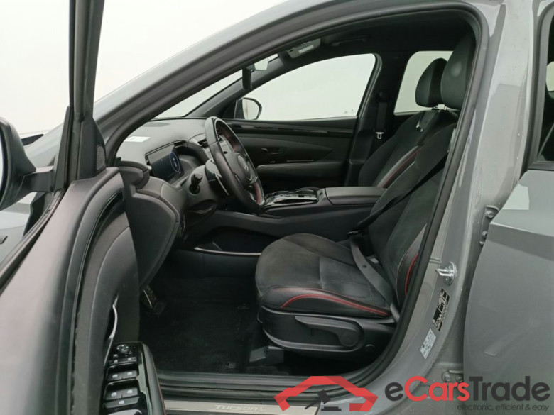 Hyundai Tucson 1.6 T-GDi 48V Feel 7-DCT 5d #3
