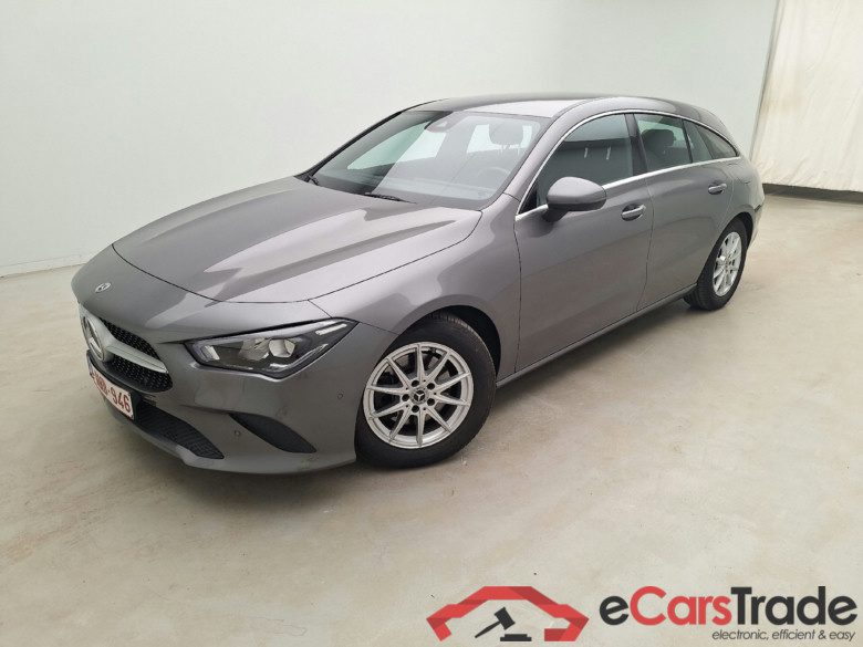 Mercedes, CLA-Class SB '19, Mercedes-Benz CLA Shooting Brake CLA 200 d Busines #2