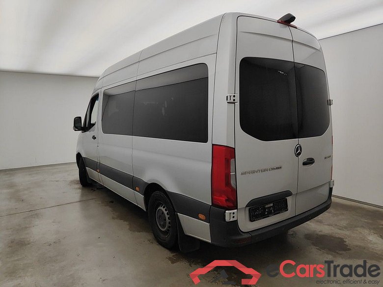MERCEDES-BENZ SPRINTER 300 TOURER MWB DSL - 2018 314 2.1 CDI 143 L2H2 RWD 7G-tronic Plus 5d !!! Voir Comment !!! #3