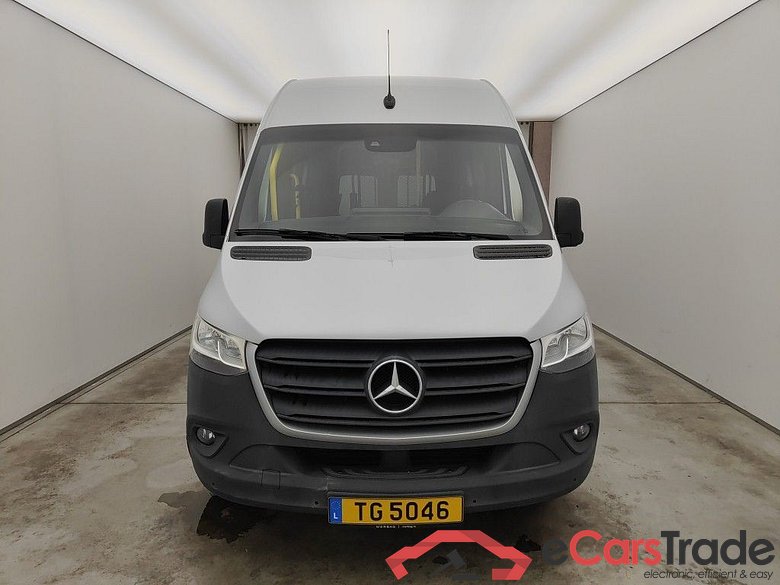 MERCEDES-BENZ SPRINTER 300 TOURER MWB DSL - 2018 314 2.1 CDI 143 L2H2 RWD 7G-tronic Plus 5d !!! Voir Comment !!! #5