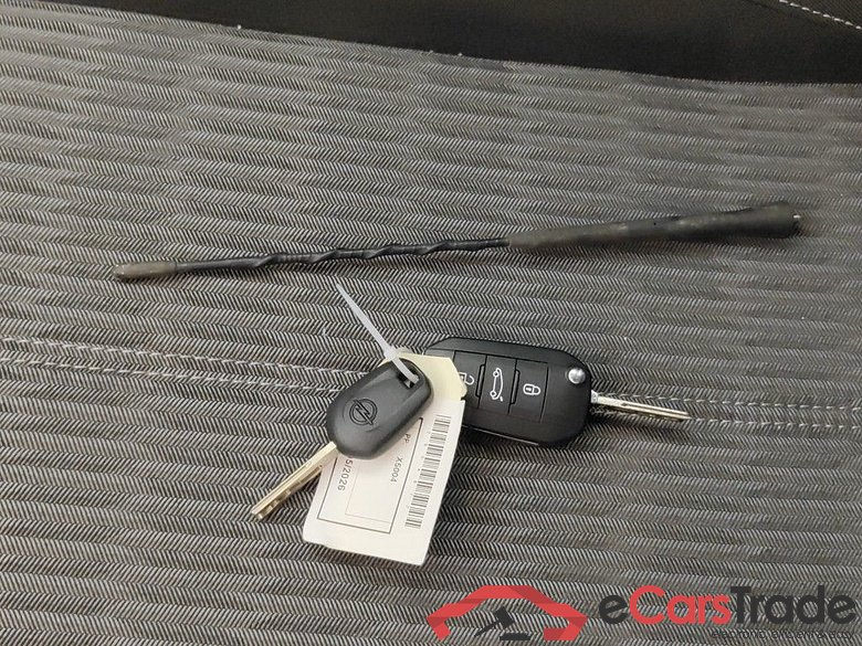OPEL CORSA - 2020 1.2 Turbo Edition Start/Stop (EU6.4AP) 5d #4