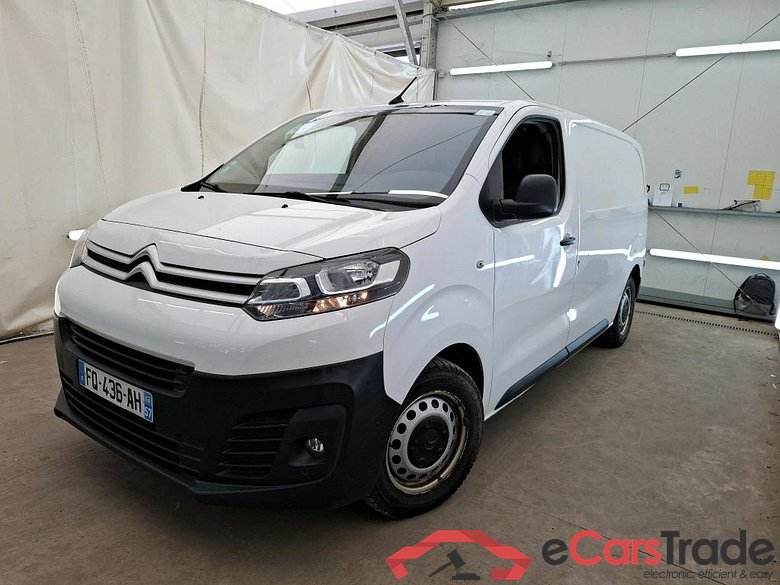Jumpy Fourgon CityVan XS 1.5 BlueHDi 120CV BVM6 E6dT #1