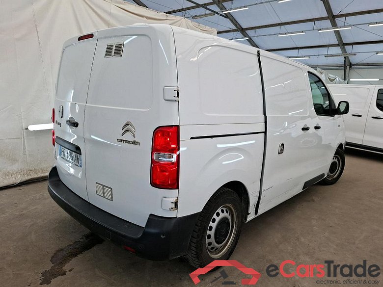 Jumpy Fourgon CityVan XS 1.5 BlueHDi 120CV BVM6 E6dT #3