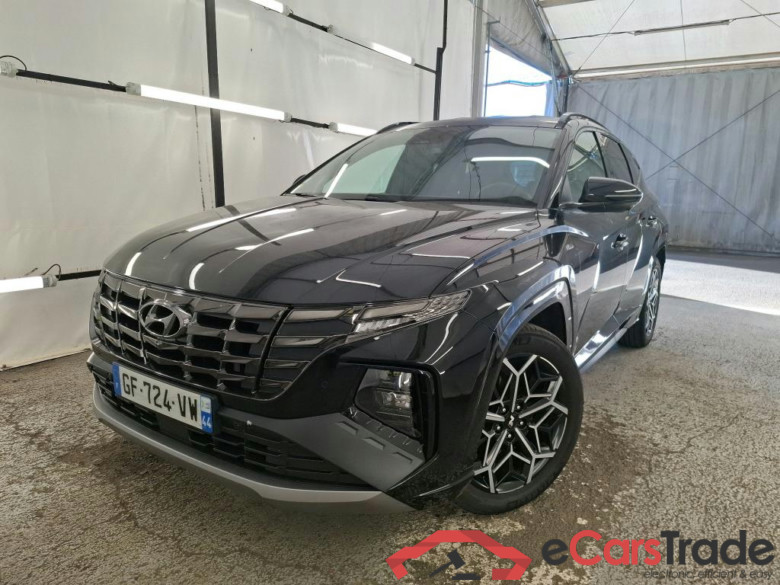 HYUNDAI Tucson / 2020 / 5P / SUV 1.6 CRDI 136 DCT-7 HYBRID 48V N LINE EXE #1