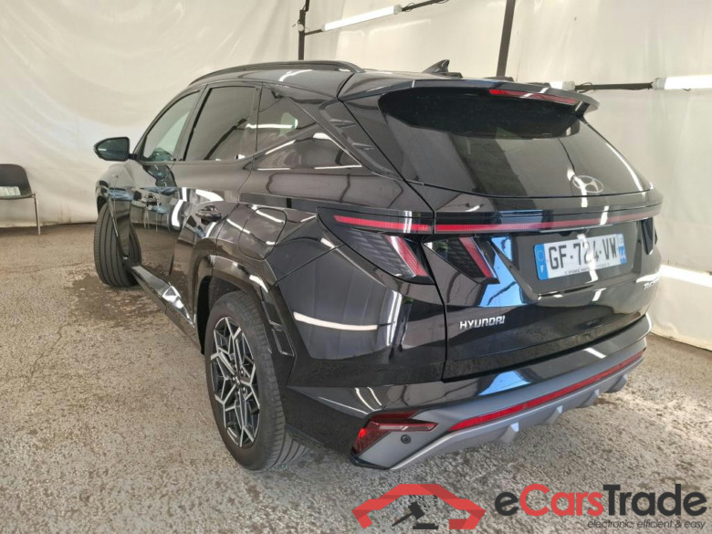 HYUNDAI Tucson / 2020 / 5P / SUV 1.6 CRDI 136 DCT-7 HYBRID 48V N LINE EXE #2
