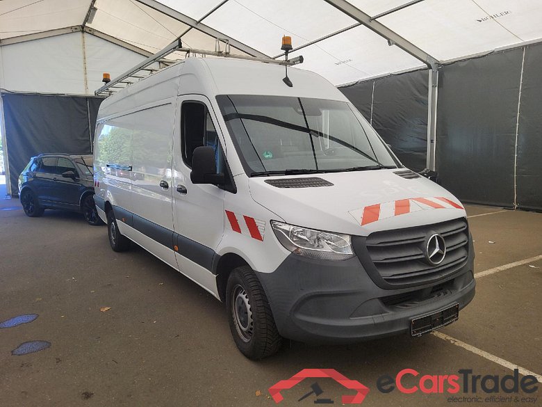 Sprinter III Kasten RWD/AWD 311/314/316 CDI RWD L3 / L4 (907.635/637) 2.1 120KW MT6 E6 #2