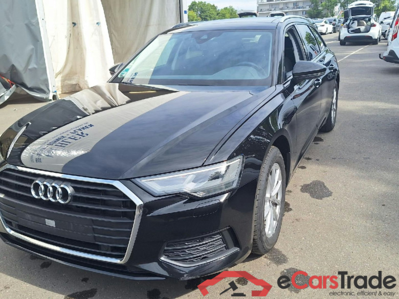 A6 Avant 35 TDI 2.0 TDI 120KW AT7 E6d #1