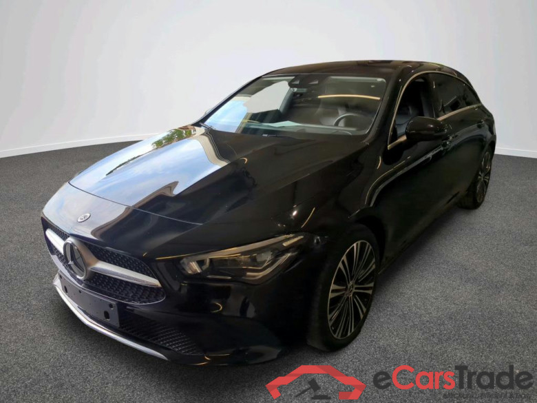 CLA -Klasse Shooting Brake CLA 200 d (118.612) 110KW AT8 E6d #1
