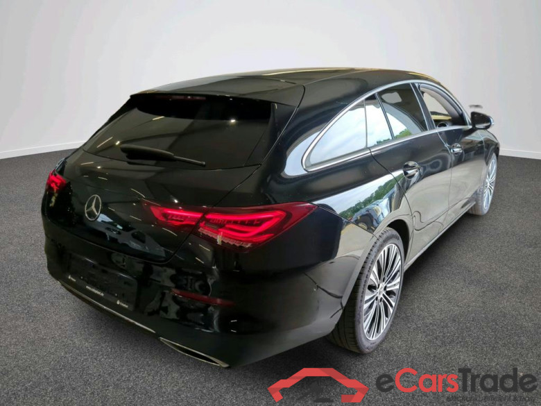 CLA -Klasse Shooting Brake CLA 200 d (118.612) 110KW AT8 E6d #2