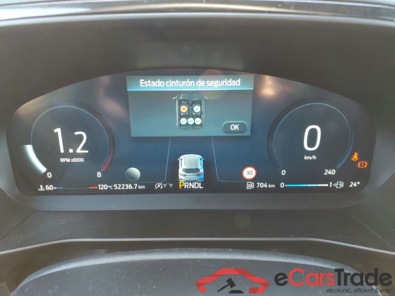 FORD Focus 1.0 Ecoboost 114KW 155CV S6.2 ST Line X auto Sportbreak(Pano-Roof + Winterpack) #4