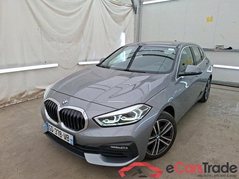 BMW Série 1 / 2019 / 5P / Berline 116i DKG7 Business Design #1