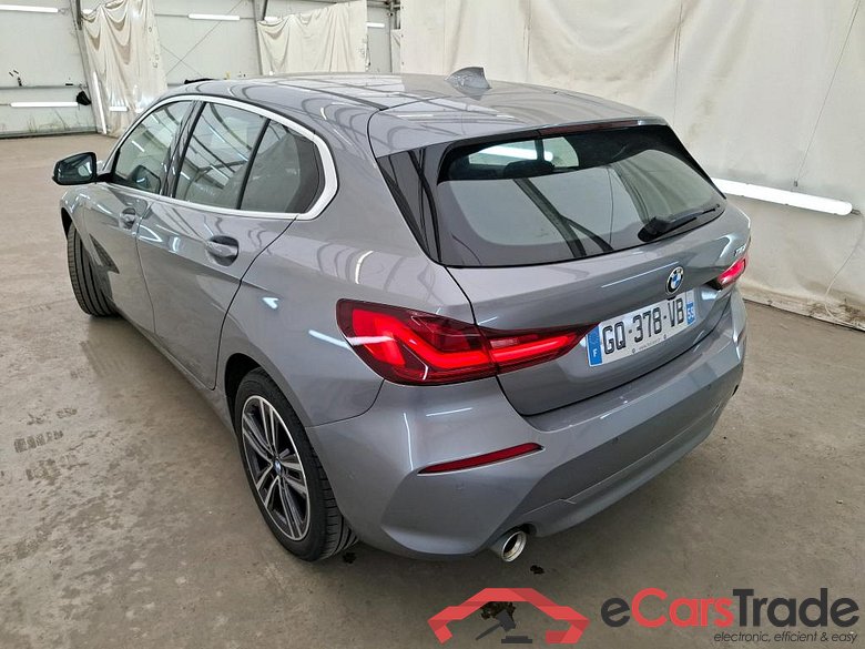 BMW Série 1 / 2019 / 5P / Berline 116i DKG7 Business Design #2