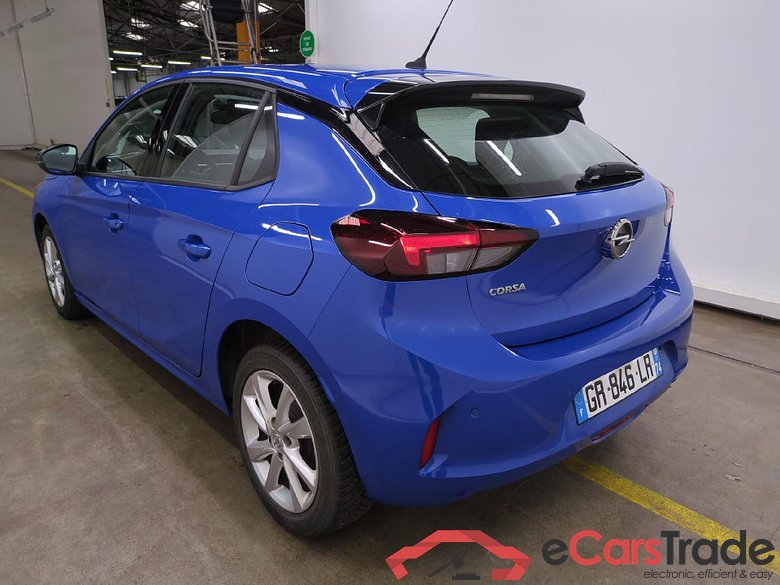 Corsa F Elegance Business 1.2 Turbo 100CV BVM6 E6d #2
