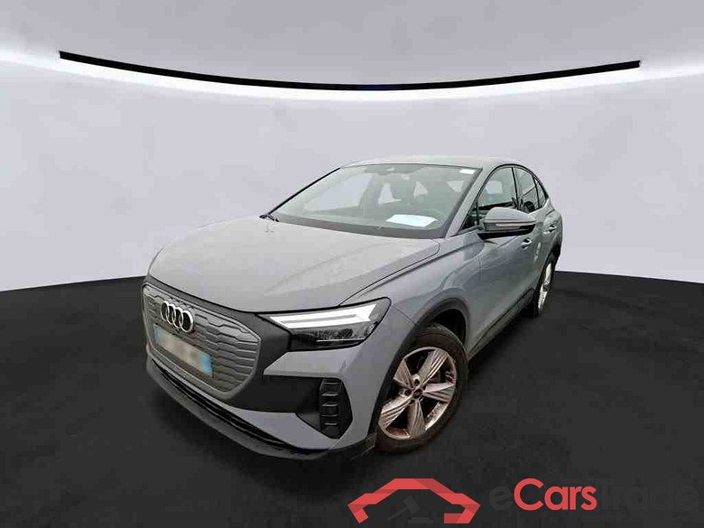 Audi Q4 e-tron Audi Q4 e-tron Sportback 40 *Extended warranty #1