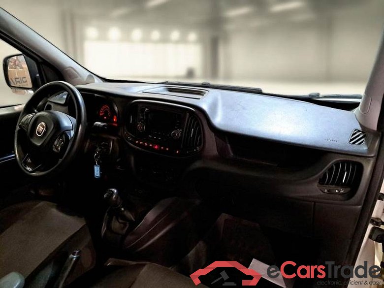 FIAT DOBLÒ CARGO 2015 4 PORTE CARGO 1.4 T-JET NATURAL POWER MAXI SX E6 #3