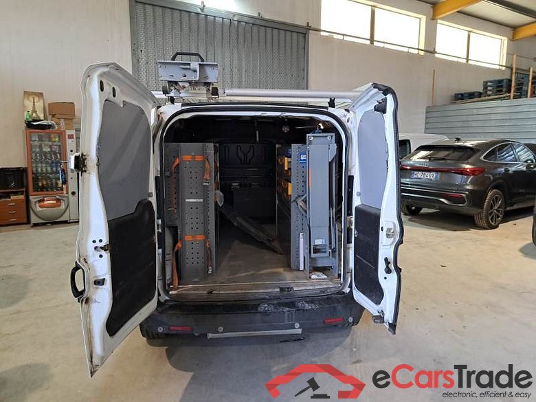 FIAT DOBLÒ CARGO 2015 4 PORTE CARGO 1.4 T-JET NATURAL POWER MAXI SX E6 #5