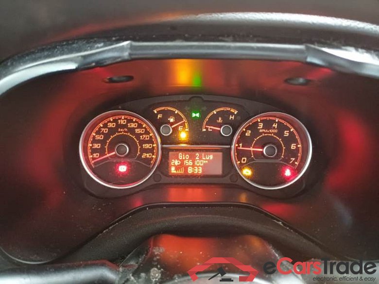 FIAT DOBLÒ CARGO 2015 4 PORTE CARGO 1.4 T-JET NATURAL POWER SX EURO6 #4
