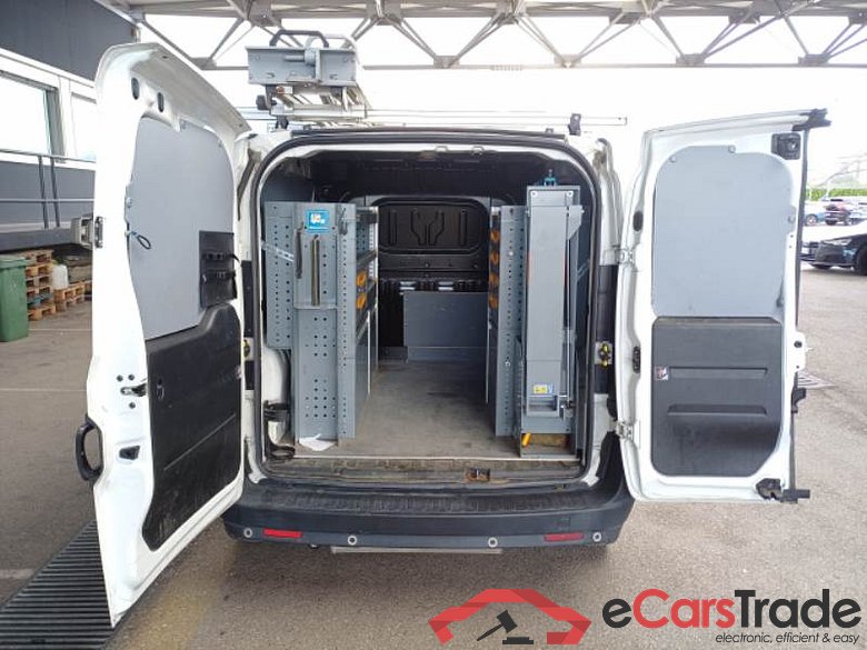 FIAT DOBLÒ CARGO 2015 4 PORTE CARGO 1.4 T-JET NATURAL POWER SX EURO6 #5