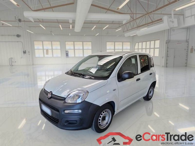 FIAT PANDA / 2012 / 5P / BERLINA 1.0 70CV HYBRID EURO 6D VAN 2 P. POP