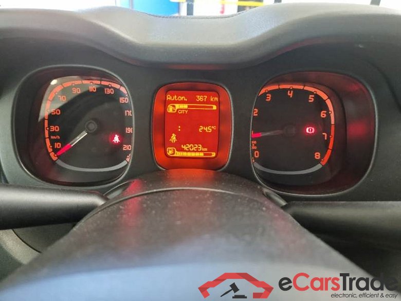 FIAT PANDA / 2012 / 5P / BERLINA 1.0 70CV HYBRID EURO 6D VAN 2 P. POP #4