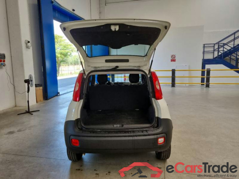 FIAT PANDA / 2012 / 5P / BERLINA 1.0 70CV HYBRID EURO 6D VAN 2 P. POP #5