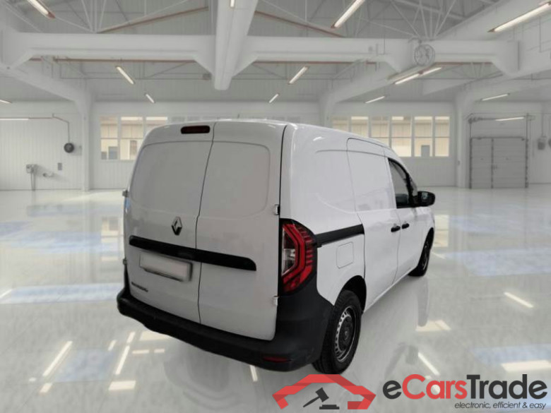 RENAULT KANGOO / 2021 / 4P / VETT. FURGONATA DCI 95 VAN #2