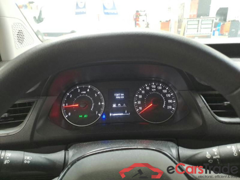 RENAULT KANGOO / 2021 / 4P / VETT. FURGONATA DCI 95 VAN #4